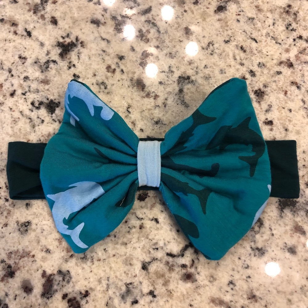 Kickee Pants Hammerhead Headband